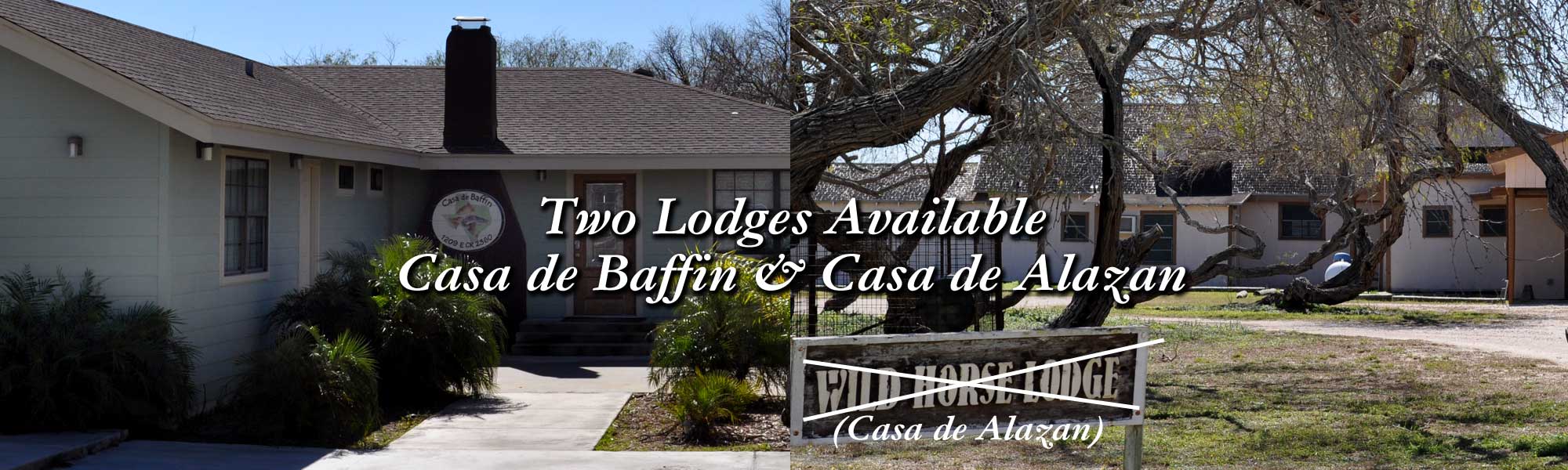 Casa de Baffin Baffin Bay Rentals Vacation Rentals in Riviera Beach TX